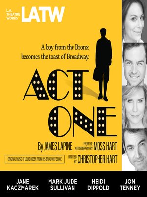 cover image of Act One